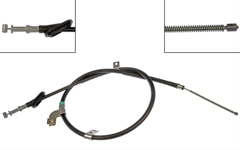 BRAKE CABLE