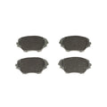 Brembo 01-05 Toyota RAV4 Front Premium NAO Ceramic OE Equivalent Pad