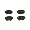 Brembo 01-05 Toyota RAV4 Front Premium NAO Ceramic OE Equivalent Pad