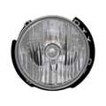 LH HEADLAMP ASSY COMPOSITE JEEP WRANGLER 20072017; JEEP WRANGLER JK 20182018