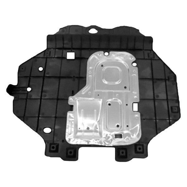 FRONT LOWER ENGINE COVER HONDA HRV 16C
