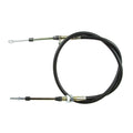 4 FT. SUPER DUTY SHIFT CABLE BLACK