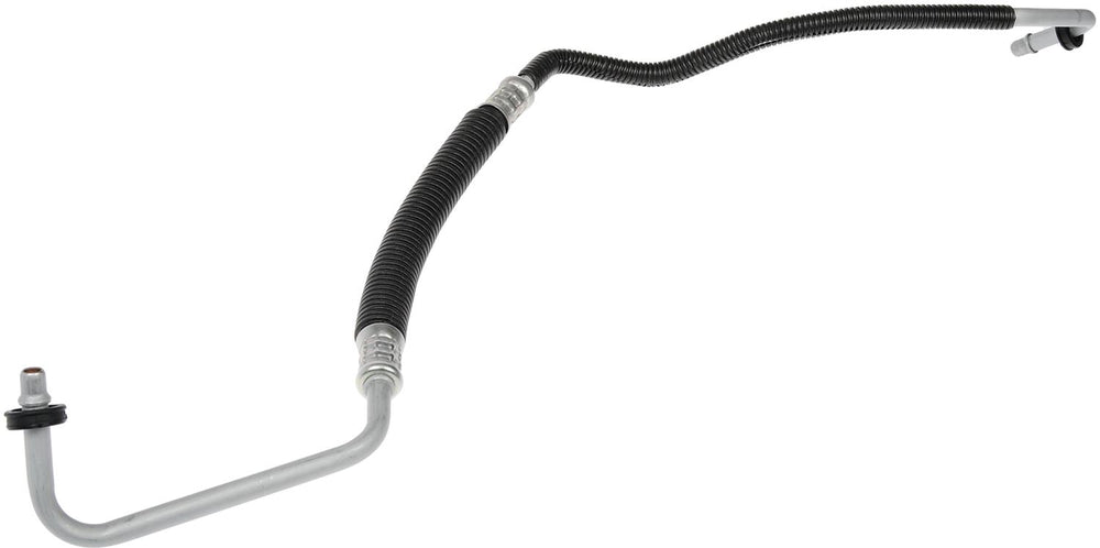TRANSMISSION OIL COOLER PRESSURE LINE