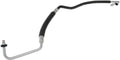 TRANSMISSION OIL COOLER PRESSURE LINE