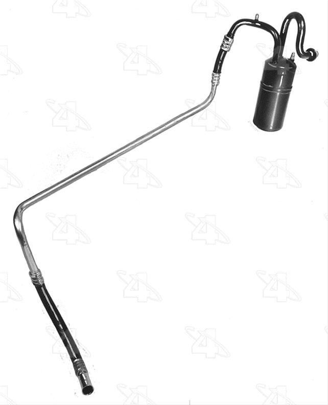 FOUR SEASONS auto part