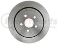 Brake Rotor: Various Makes and Models; Brake Rotor; Outside Diameter 11.25"; 5 Bolt Holes; Vented