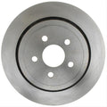 Brake Rotor: Various Makes and Models; Brake Rotor; Outside Diameter 11.25"; 5 Bolt Holes; Vented