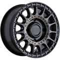 BR SANDSTRM 15X7 4X110 +36 80 S-BLK