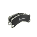 Brembo OE 20-22 Ford Mustang PRIME Ceramic Brake Pad - Rear