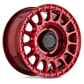 BR SANDSTORM 15X7 4X110 +36 80 CNDY