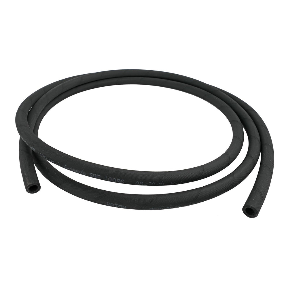 #6 AQP Socketless Hose Black 10ft