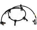ANTI-LOCK BRAKING SYSTEM WHEEL SPEE