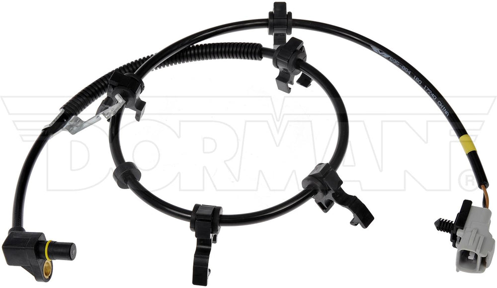 ANTI-LOCK BRAKING SYSTEM WHEEL SPEE
