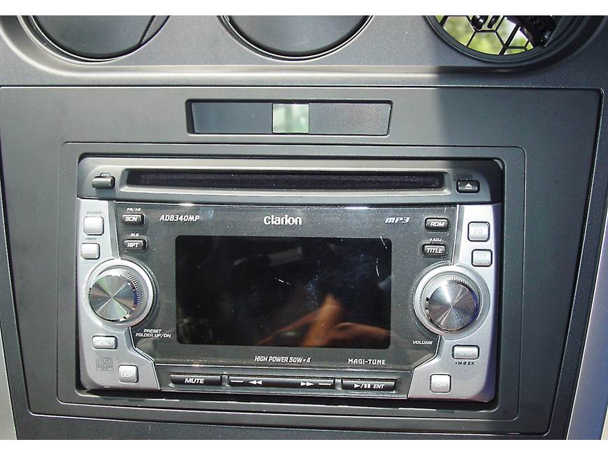 KIT MAZDA CX-7