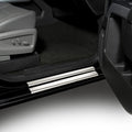 Putco 19-20 Ford Ranger SuperCrew - 4pc Stainless Steel Door Sills