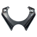 Round Tank Bracket 5.25 Black