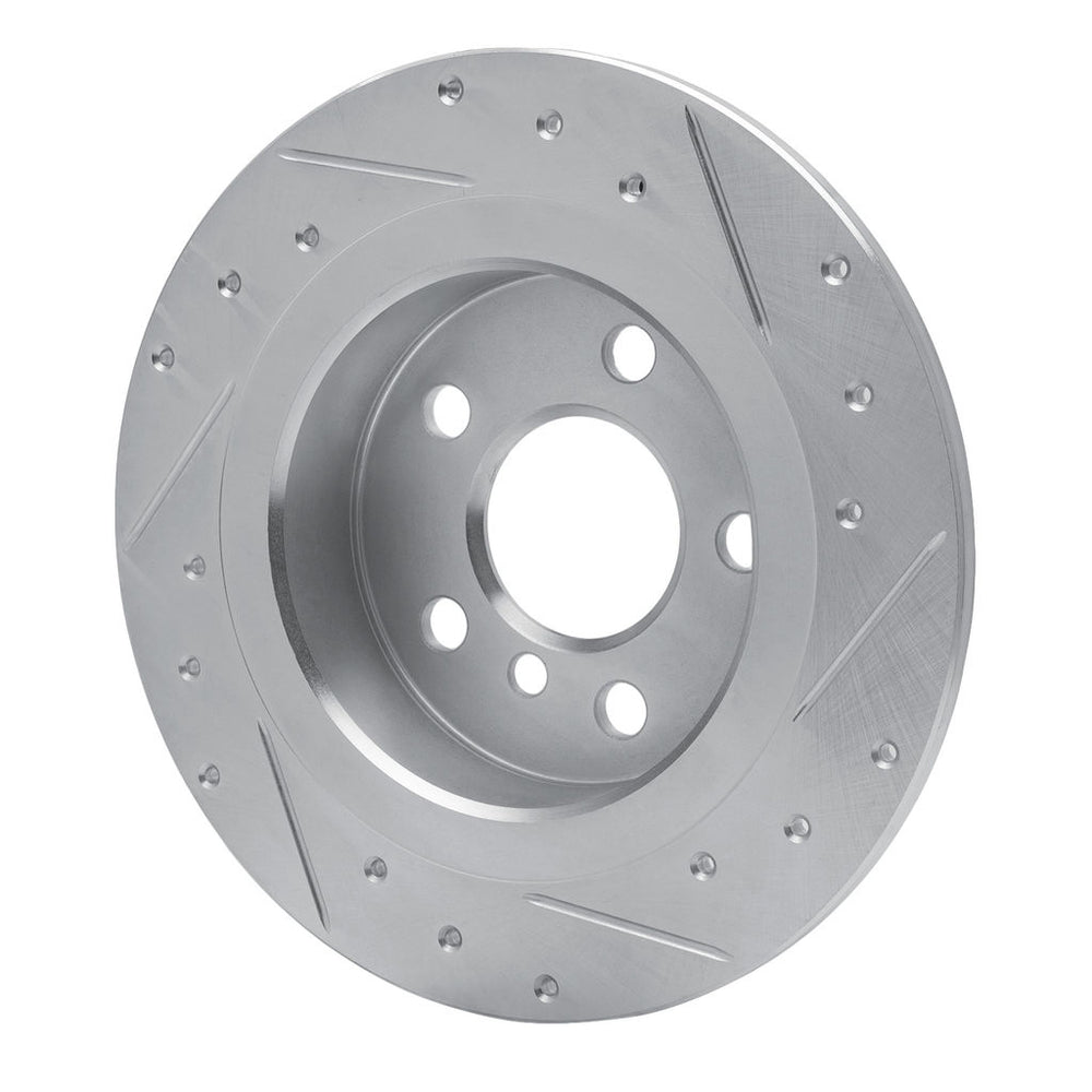 DFC silver auto part