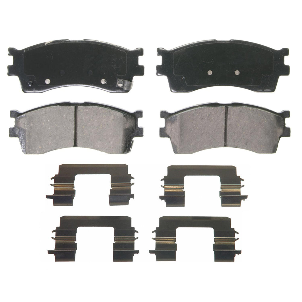 WAGNER BRAKE auto part