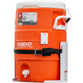 WHITE STEEL 5 GALLON WATER COOLER MOUNT