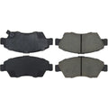 Street Brake Pads w/Shims and Hardware