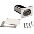 LOW PROFILE OVAL CONNECTION TUBE KIT QTP