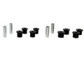 Spring kit 8 Bushings 2 Tubes Grease