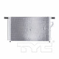 HYUNDAI SANTA FE AC CONDENSER