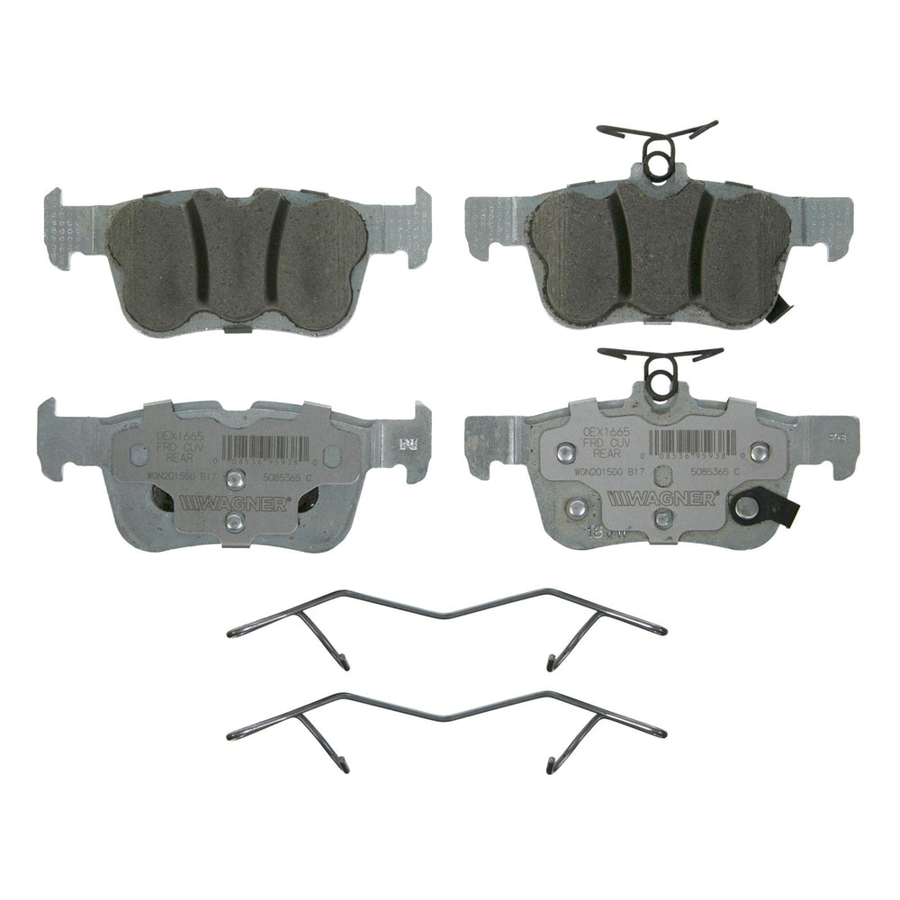 WAGNER BRAKE auto part