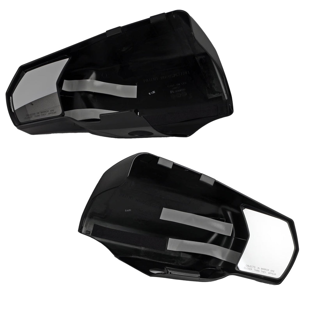 21C SUBURBAN/TAHOE/YUKON/ESCALADE SNAP & ZAP TOWING MIRROR SET