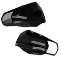 21C SUBURBAN/TAHOE/YUKON/ESCALADE SNAP & ZAP TOWING MIRROR SET