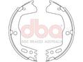 DBA 17-23 Kia Stinger Street Series Rear Brake Shoes