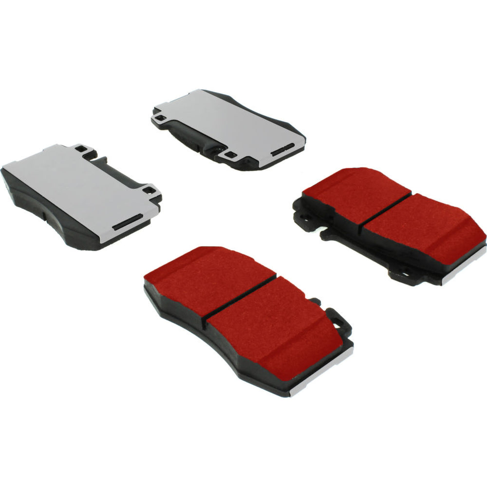 Stoptech PQ Pro Brake Pads Front Mercedes-Benz C230 C32 AMG C320 CL500 E350 E500 S350 S430 S