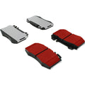 Stoptech PQ Pro Brake Pads Front Mercedes-Benz C230 C32 AMG C320 CL500 E350 E500 S350 S430 S