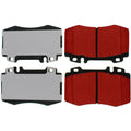 Stoptech PQ Pro Brake Pads Front Mercedes-Benz C230 C32 AMG C320 CL500 E350 E500 S350 S430 S