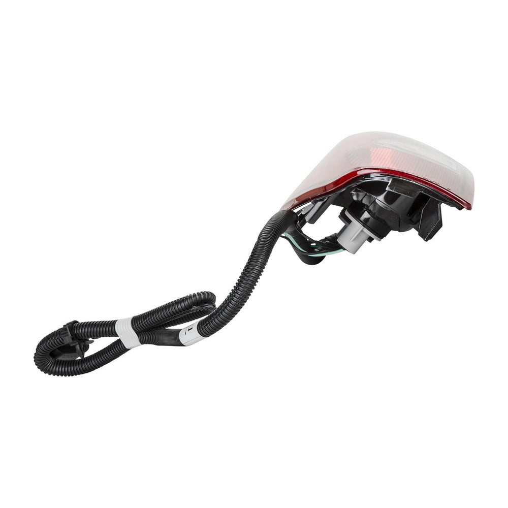 LH TAILLAMP ASSY CHEVROLET COLORADO 20042012; GMC CANYON 20042012