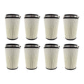 Wehrli Universal 5in Inlet Dry Air Filter (Use w/WCF Kits)