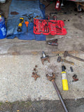 FORD 4WD TRUCKS 0506/GM 4WD TRUCKS 0506 UJOINT