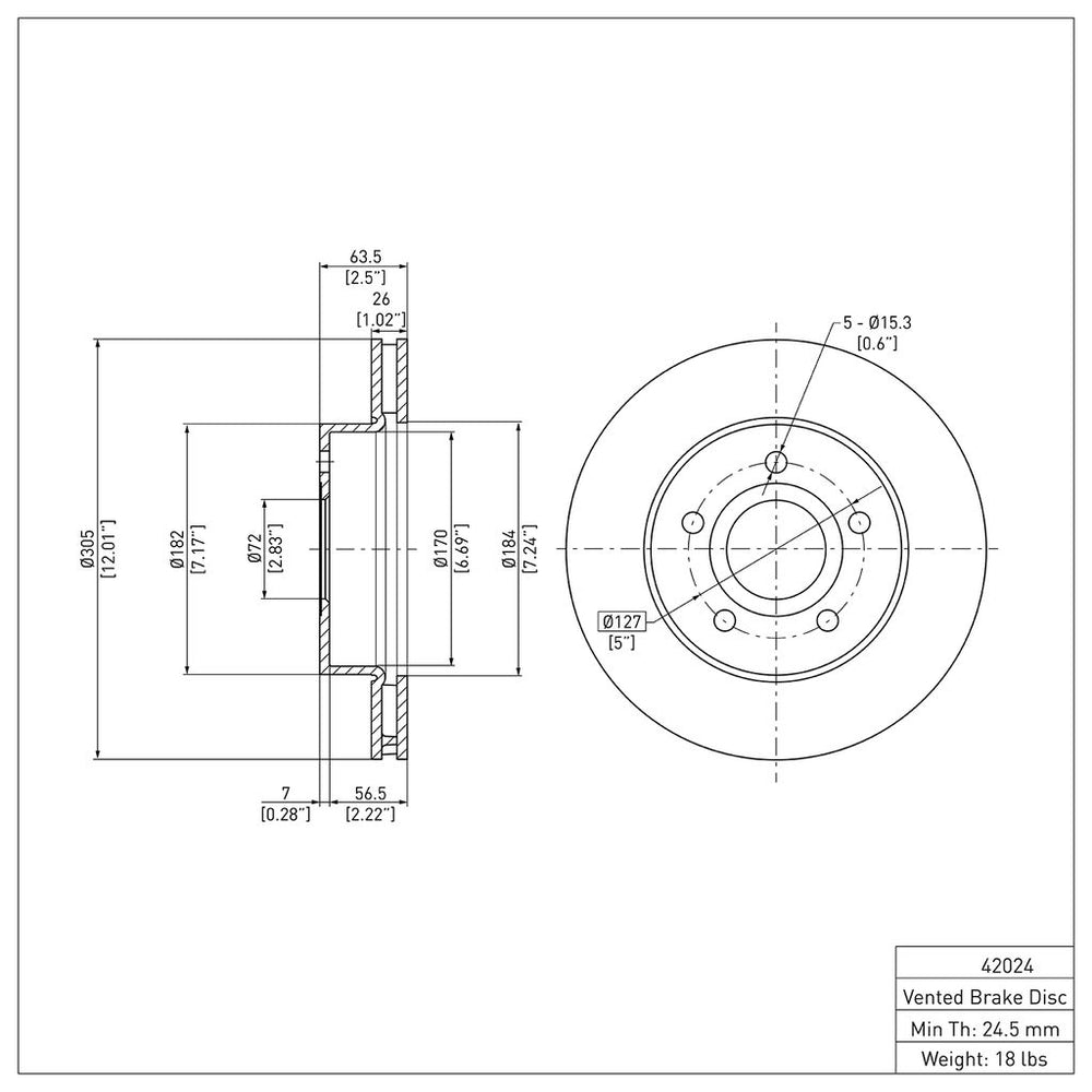DFC auto part