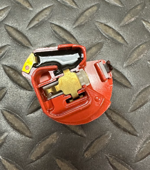 DISTRIBUTOR ROTOR