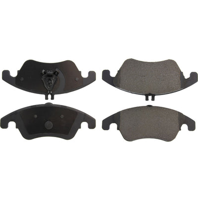 PREMIUM CERAMIC BRAKE PADS SHIMS AN