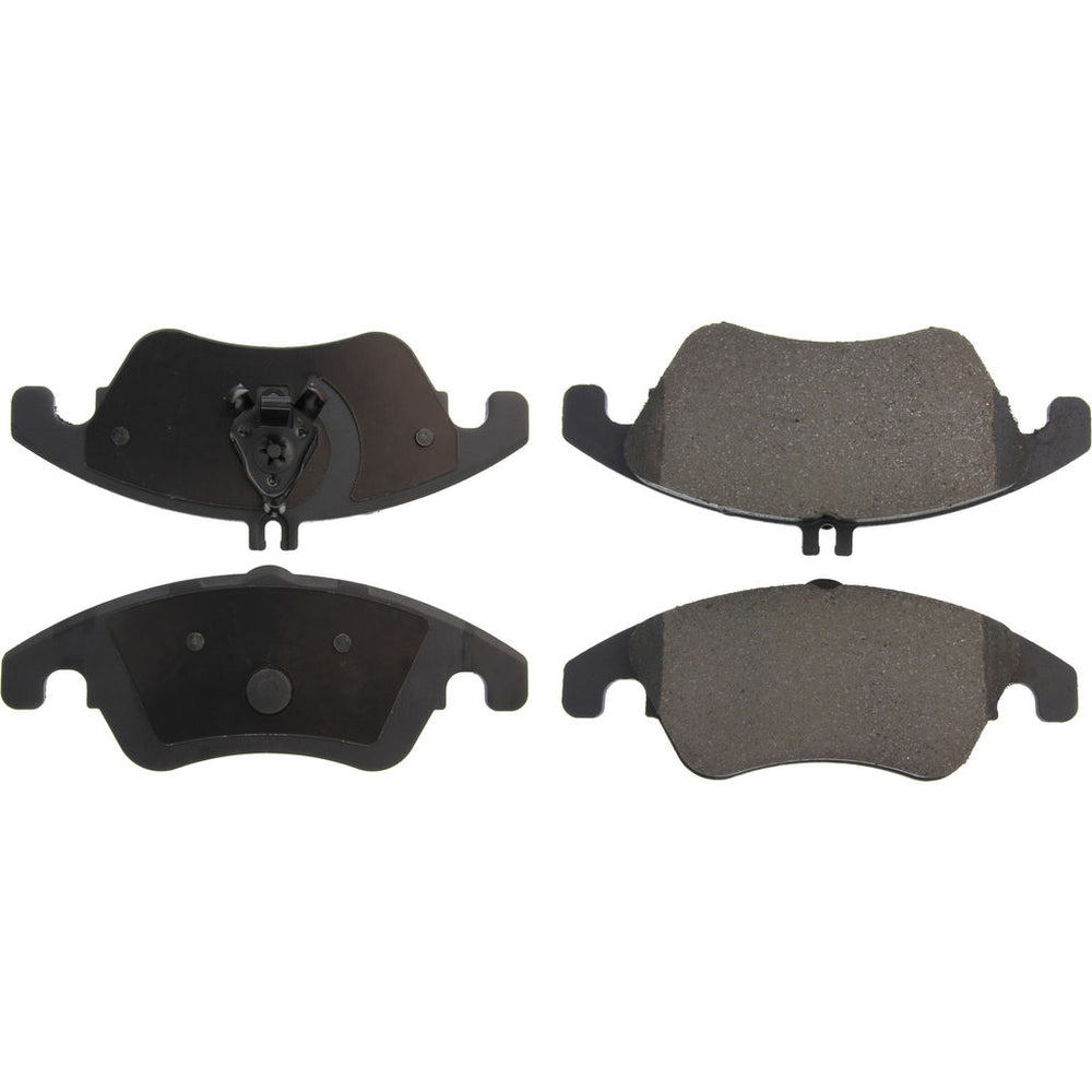 PREMIUM CERAMIC BRAKE PADS SHIMS AN