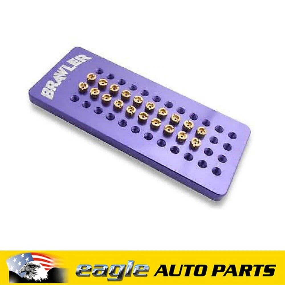 Holley auto part