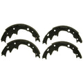 RIVETED BRAKE SHOE