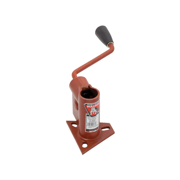 Hidden Hitch red auto part