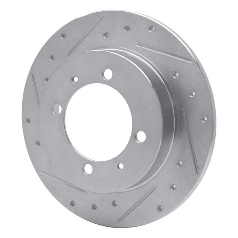 R1 Concepts silver auto part