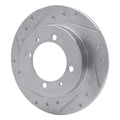 R1 Concepts silver auto part