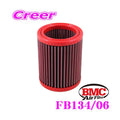 BMC 91-96 Peugeot 106 1.1L Replacement Cylindrical Air Filter
