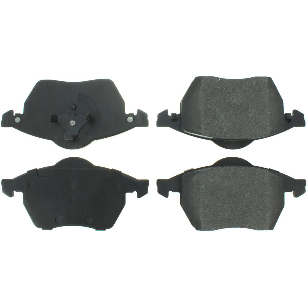 Posi-Quiet Ceramic Brake