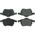 Posi-Quiet Ceramic Brake