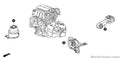 MOTOR MOUNT